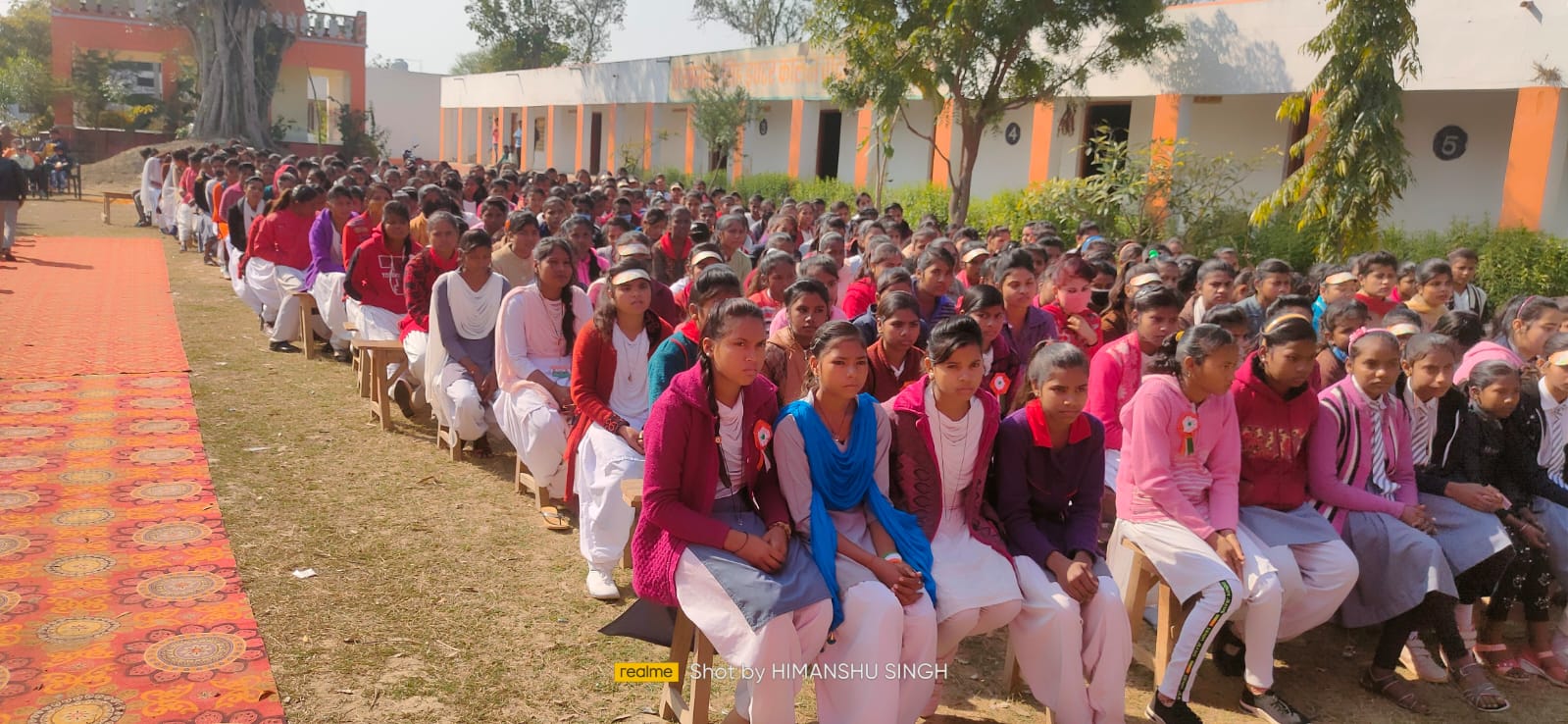 Photo Gallery - Th. Ram Naresh Singh Inter College, Jaunpur