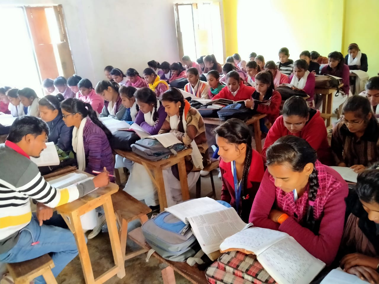 Photo Gallery - Th. Ram Naresh Singh Inter College, Jaunpur