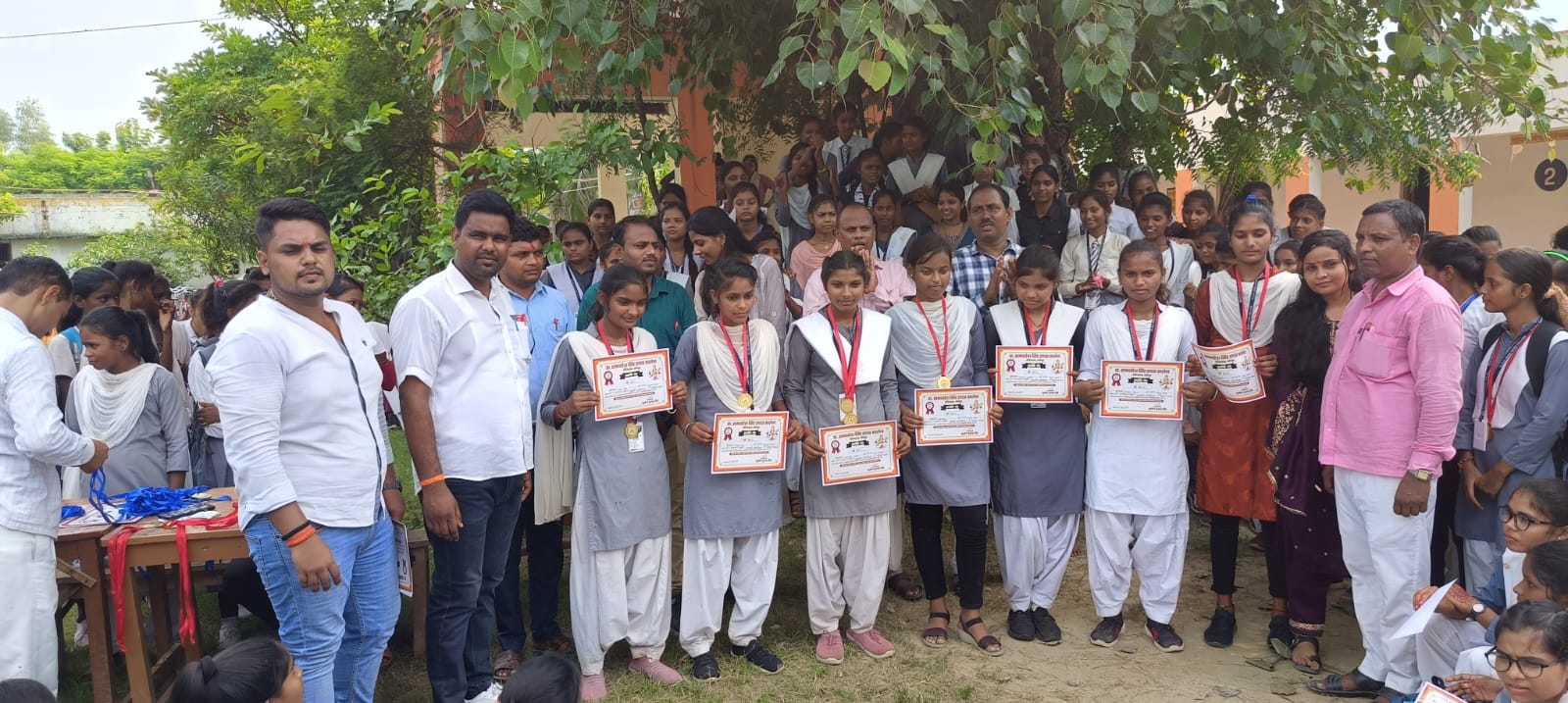 Photo Gallery - Th. Ram Naresh Singh Inter College, Jaunpur